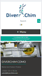 Mobile Screenshot of diverchim.com